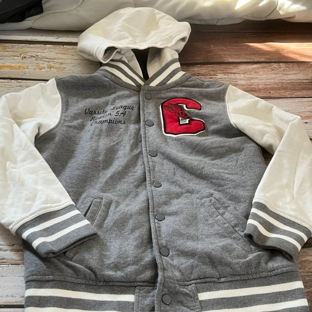 Canyon River Blues Bomber Jacket